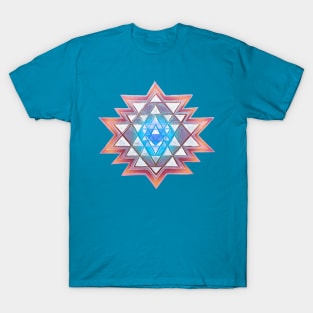 Sri Yantra T-Shirt